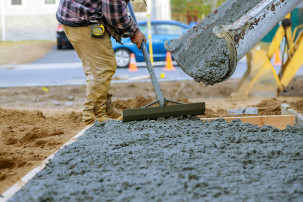 Best Concrete Patio Contractor  in Sterling, GA