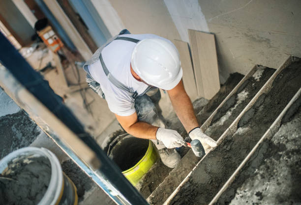 Best Concrete Sidewalk Installation  in Sterling, GA